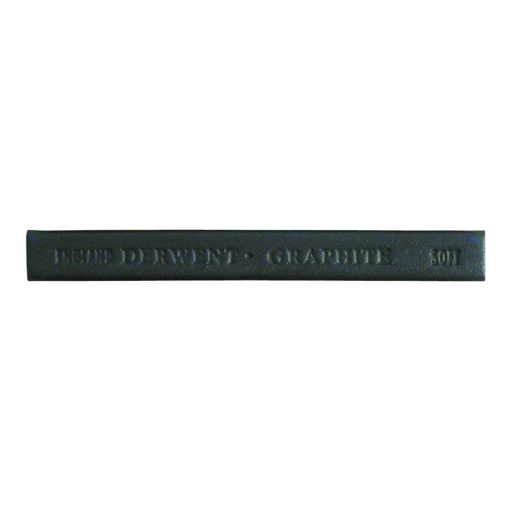 Graphite naturel Stick tendre - Derwent - Rougier et Plé