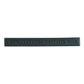 Graphite naturel Stick moyen - Derwent - Rougier et Plé