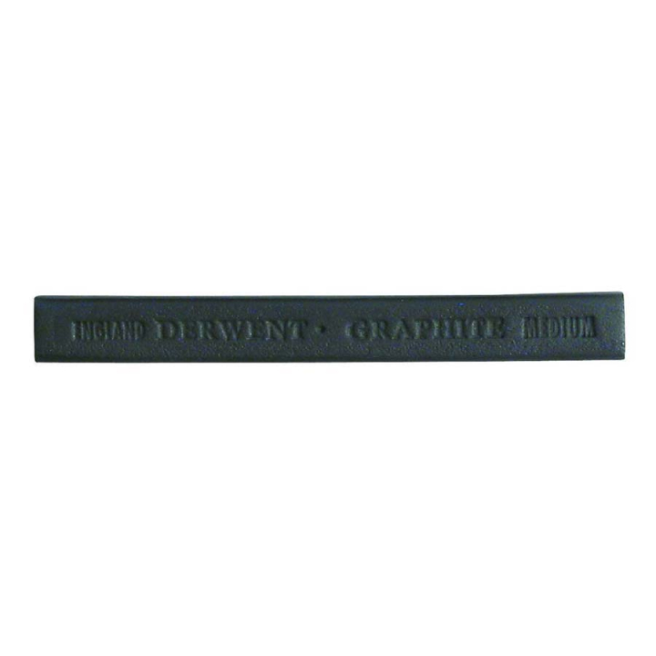 Graphite naturel Stick moyen - Derwent - Rougier et Plé
