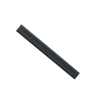 Fusain compressé Charcoal Moyen - Derwent - Rougier et Plé