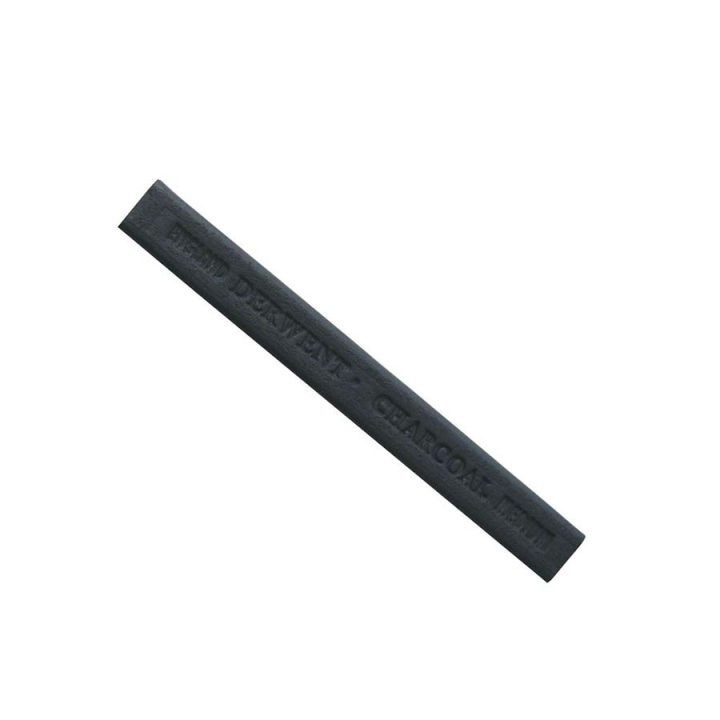 Fusain compressé Charcoal Moyen - Derwent - Rougier et Plé
