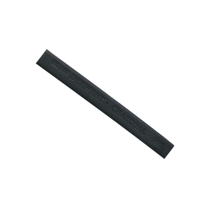 Fusain compressé Charcoal Foncé - Derwent - Rougier et Plé