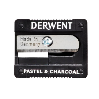 Taille-crayon pour pastel et fusain - Derwent - Rougier et Plé