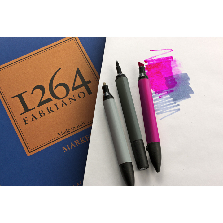 Bloc Papier Marqueur 70 g/m² - Fabriano - Rougier et Plé