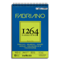 Bloc Papier Dessin 180 g/m² Spirale - Fabriano - Rougier et Plé