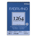 Bloc Papier Aquarelle 300 g/m² Spirale - Fabriano - Rougier et Plé