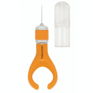Cutter de précision pour index Softgrip - Fiskars - Rougier et Plé