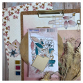 Découpes en papier Victoria Street Die cuts Flowers 35 pcs - Chou & Flowers - Rougier et Plé