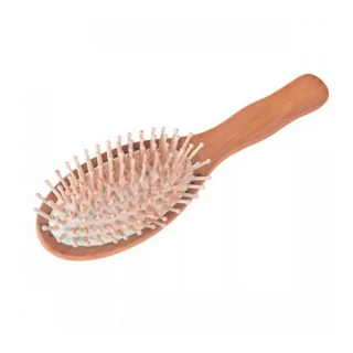 Brosse à cheveux Picots en bois - My Cosmetik - Rougier et Plé
