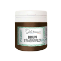 Pigment naturel Brun ténébreux 10 g - Joli'Essence - Rougier et Plé