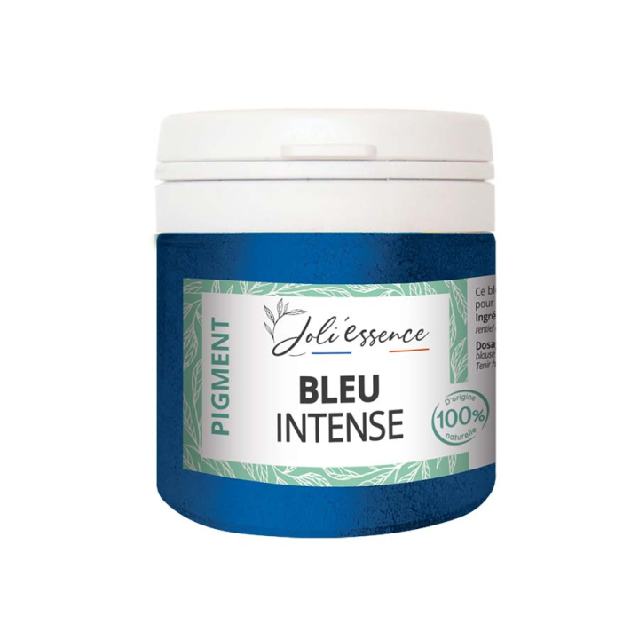 Pigment naturel Bleu intense 10 g - Joli'Essence - Rougier et Plé