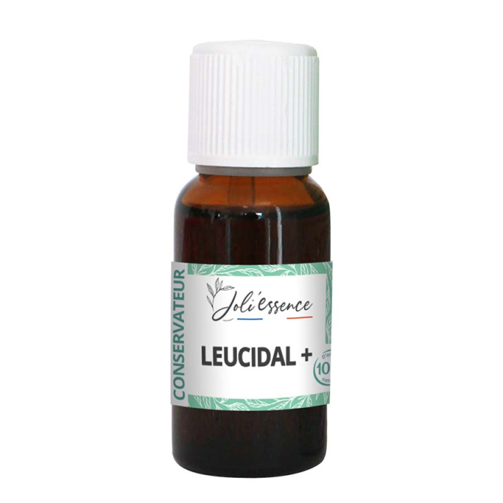 Conservateur Leucidal + 20 ml - Joli'Essence - Rougier et Plé