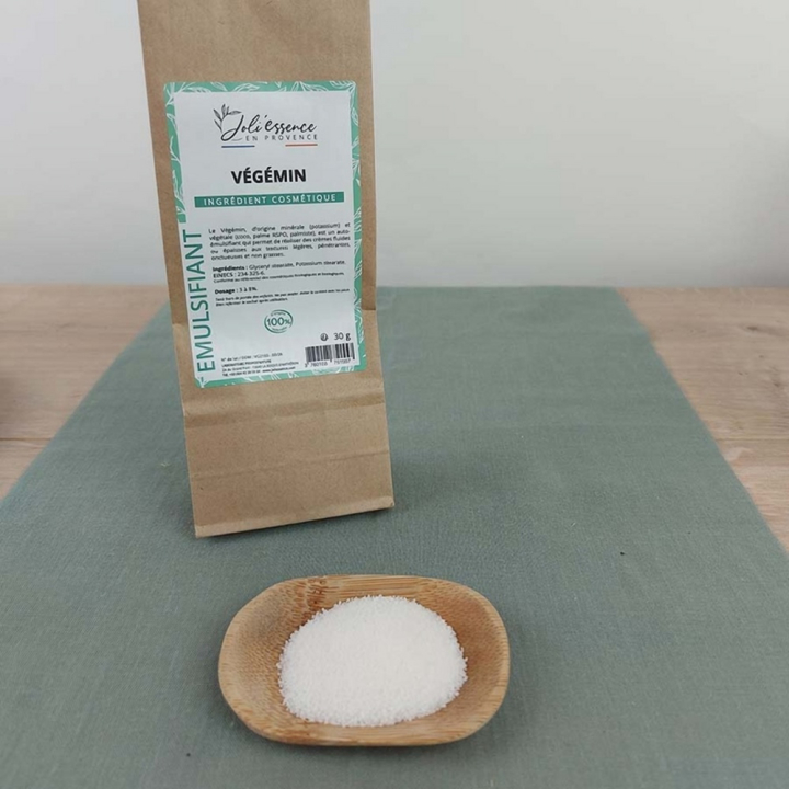 Émulsifiant Végémin 30 g - Joli'Essence - Rougier et Plé