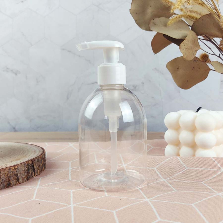 Flacon Dôme Pompe savon 250 ml - Joli'Essence - Rougier et Plé