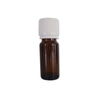 Flacon Esterel en verre ambré Compte-goutte - Joli'Essence - Rougier et Plé