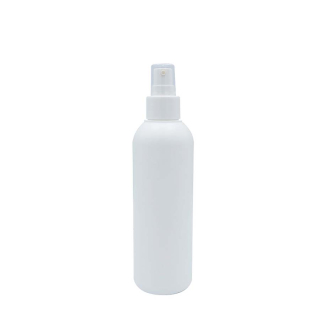 Flacon Everest Plastique Blanc Pompe crème - Joli'Essence - Rougier et Plé