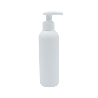 Flacon Everest Plastique Blanc Pompe savon - Joli'Essence - Rougier et Plé