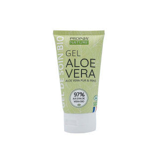 Gel d'Aloe Vera Bio 100 ml - Joli'Essence - Rougier et Plé