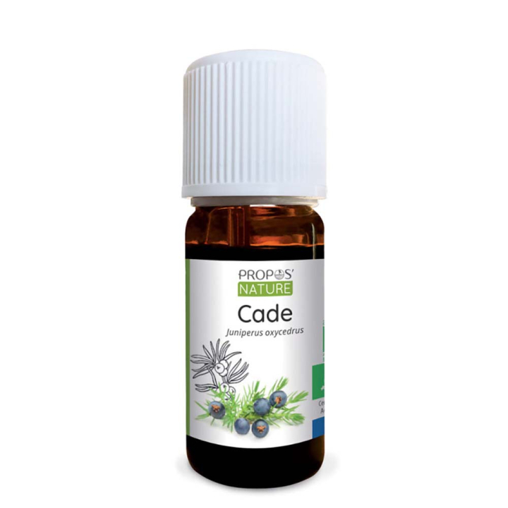 Huile essentielle Cade Bio 10 ml - Joli'Essence - Rougier et Plé