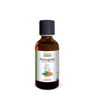 Huile végétale Fenugrec Bio 50 ml - Joli'Essence - Rougier et Plé