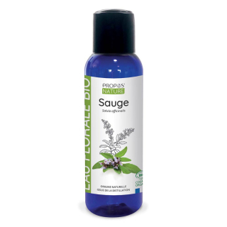 Hydrolat Sauge Bio 100 ml - Joli'Essence - Rougier et Plé