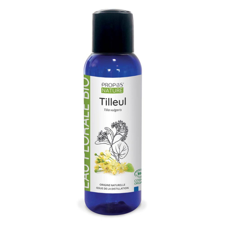Hydrolat Tilleul Bio 100 ml - Joli'Essence - Rougier et Plé