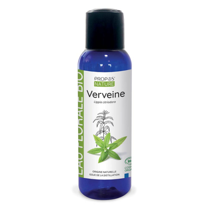 Hydrolat Verveine Bio 100 ml - Joli'Essence - Rougier et Plé