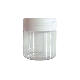 Pot Mont Blanc Plastique 50 ml - Joli'Essence - Rougier et Plé