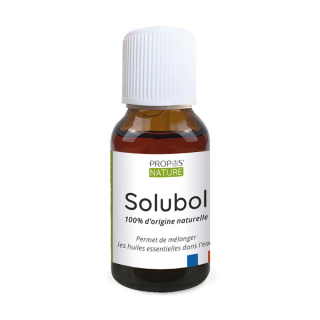Solubilisant Solubol 15 ml - Joli'Essence - Rougier et Plé