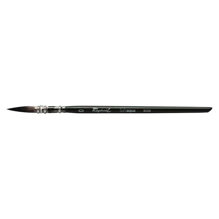 Pinceaux pour peinture aquarelle Set de Voyage 2 pcs - Raphaël - Rougier et Plé