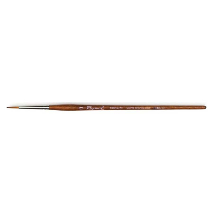 Pinceaux aquarelle Set Les indispensables 2 pcs - Raphaël - Rougier et Plé