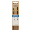 Pinceaux aquarelle Set Les Fonds 2 pcs Lavis - Raphaël - Rougier et Plé