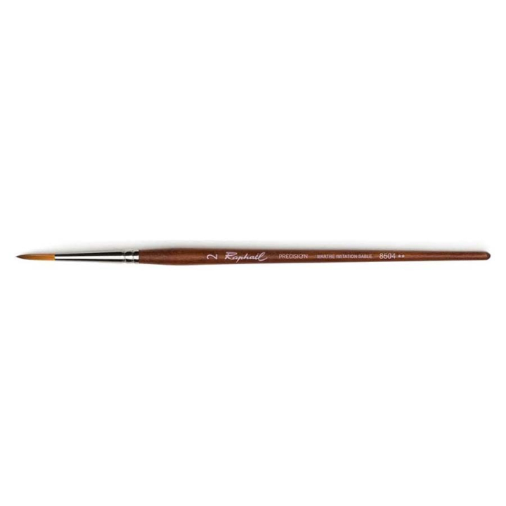Pinceaux aquarelle Set Détails généraux 2 pcs - Raphaël - Rougier et Plé