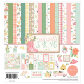 Here Comes Spring Collection kit - Echo Park - Rougier et Plé