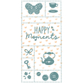 Die Moodboard cousu - HA PI Little Fox - Rougier et Plé