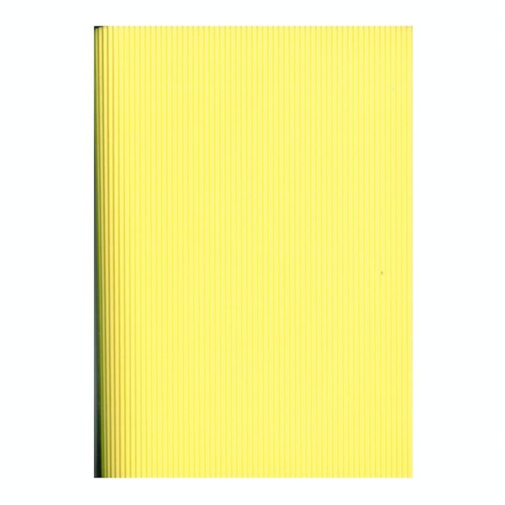 Carton ondulé média 50 x 70 cm 300 g/m² - Clairefontaine - Rougier et Plé