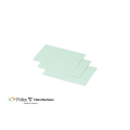 Carte faire part Pollen 70 x 95 mm 210 g/m² Vert 25 pcs - Clairefontaine - Rougier et Plé