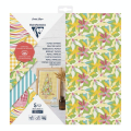 Papier Imprimé 200 g 30,5 x 30,5 cm 5 pcs - Clairefontaine - Rougier et Plé