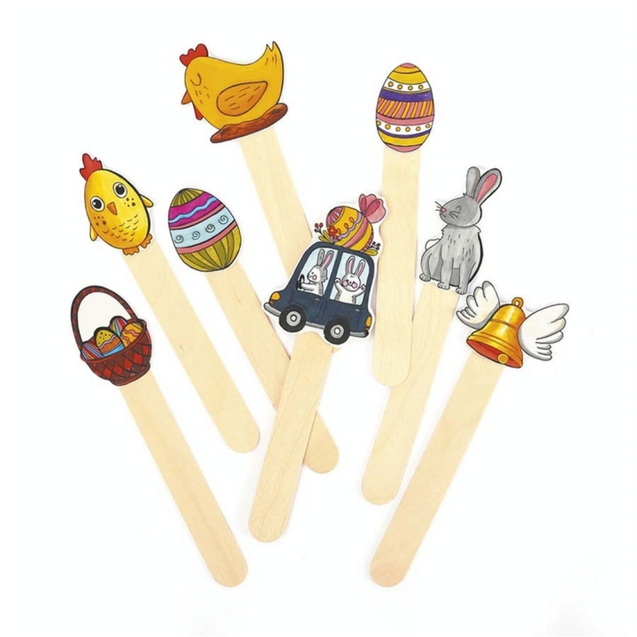 Plastique Dingue Kit Pâques - Graine Créative - Rougier et Plé