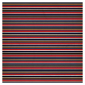 Papier imprimé 30,5 x 30,5 cm Pirates - Scallywag Stripes - Echo Park - Rougier et Plé