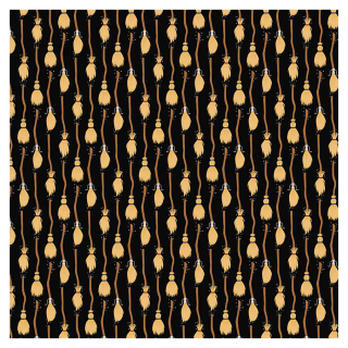 Papier imprimé 30,5 x 30,5 cm Wizards and Company - Let's Fly Away - Echo Park - Rougier et Plé