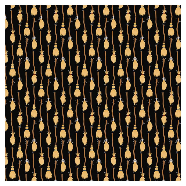 Papier imprimé 30,5 x 30,5 cm Wizards and Company - Let's Fly Away - Echo Park - Rougier et Plé