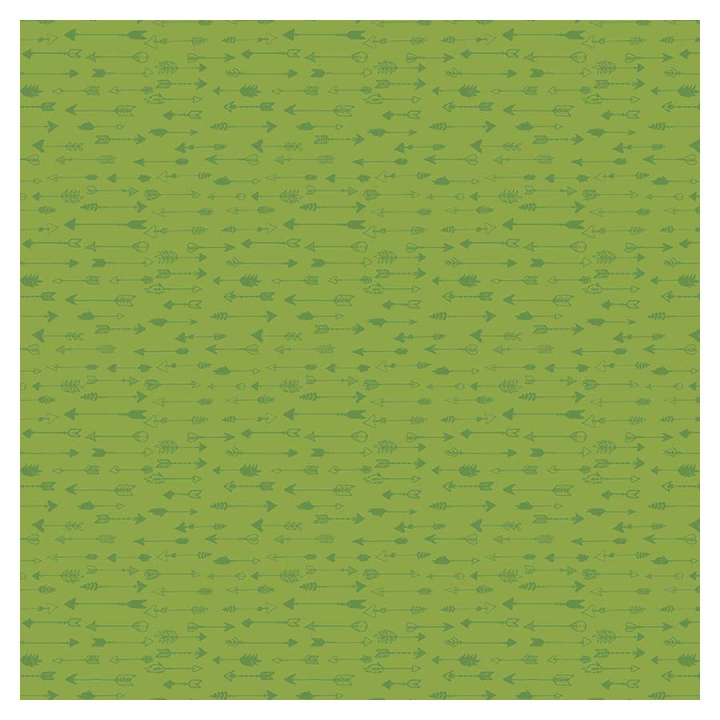 Papier imprimé 30,5 x 30,5 cm Dino-Mite - Dino Friends - Echo Park - Rougier et Plé