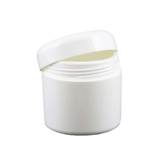Pot vide simple paroi en polypropylène 100ml - BeautyMix - Rougier et Plé