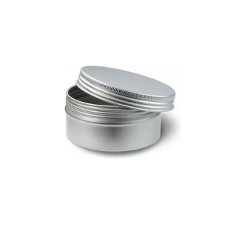 Pot vide en aluminium 15ml - BeautyMix - Rougier et Plé