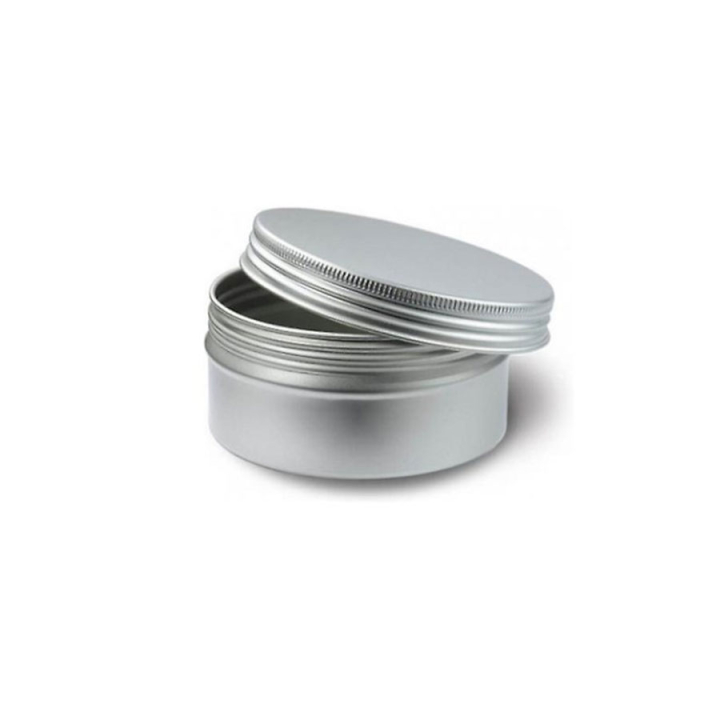 Pot vide en aluminium 15ml - BeautyMix - Rougier et Plé