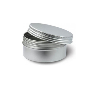 Pot vide en aluminium 30ml - BeautyMix - Rougier et Plé