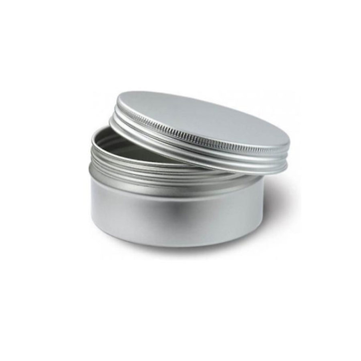 Pot vide en aluminium 30ml - BeautyMix - Rougier et Plé