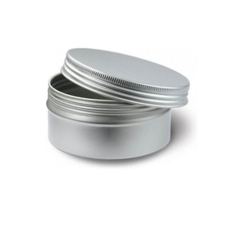 Pot vide en aluminium 50ml - BeautyMix - Rougier et Plé