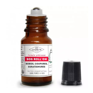 SOS Roll'on : coupures et égratignures - BeautyMix - Rougier et Plé